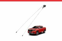 Imagem do produto Haste Lona Marítima All Black Roller Flash Cover para Ram Rampage 2023/... - Cod. 17377